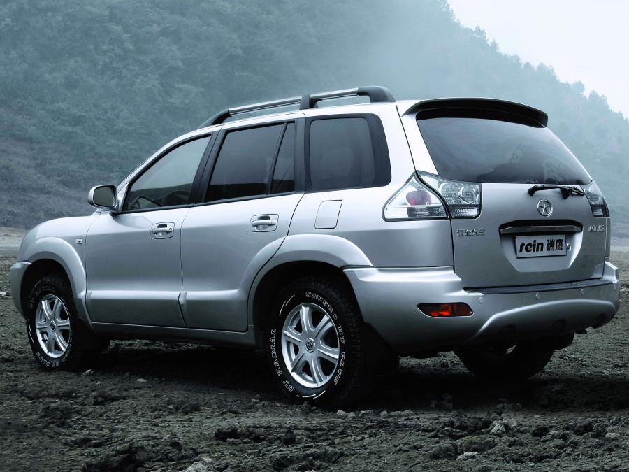  JAC Rein 2007 года  (фото 15 из 20)